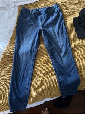 HALARA Blue Women’s Slim Stretch Jeans